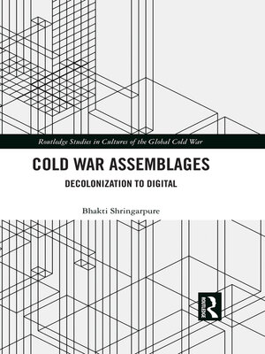 cover image of Cold War Assemblages